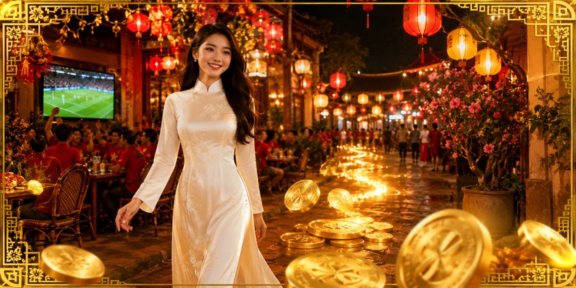 Khuyến mãi đăng ký mới tại Hà Nội với hình ảnh Áo dài