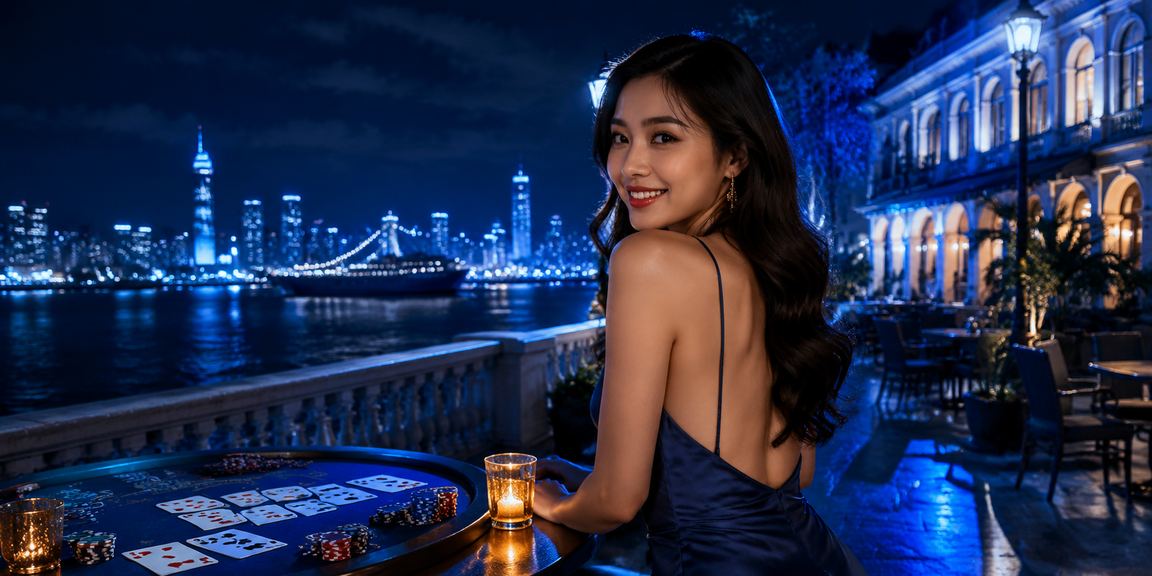 Chơi game bài casino tại bờ biển Tp Hồ Chí Minh